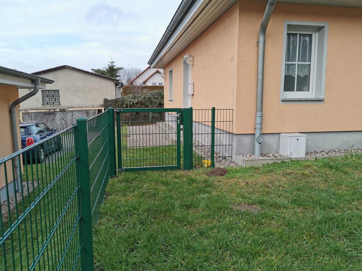 Zinnowitz Paradies Moeskenweg Exterior photo